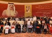 بالصور...129 مكرماً من رواد عمل وعمال وإداريين ومنشآت تميزوا في أدائهم وعطائهم المهني