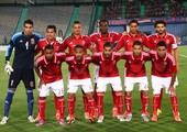 الأهلي المصري يسجل جميع لاعبيه في القائمة الإفريقية