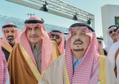 إنجاز 45 % من مترو الرياض وتدشين أطول أنفاق العاصمة
