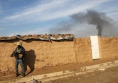 الجيش الأميركي يقر باحتمالية سقوط ضحايا مدنيين في ضربة لقوات التحالف في الموصل