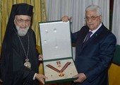 الفلسطينيون ينعون المطران كابوتشي وعباس يصفه بالمناضل الكبير