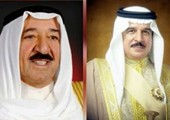 أمير الكويت يبعث برقية تعزية إلى العاهل... ويستنكر 