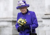 الملكة إليزابيث تغيب عن قداس آخر بسبب نزلة برد شديدة