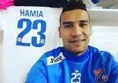 شباب بلوزداد الجزائري يضم المهاجم حامية مقابل 100 ألف يورو