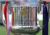 اختباران متفاوتان في بداية السنة لريال وبرشلونة في كأس اسبانيا