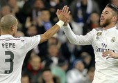 راموس وبيبي يغيبان عن المران الأخير لريال مدريد قبل موقعة اشبيلية