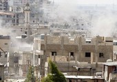مقتل أكثر من 37 عنصرا من جبهة فتح الشام في قصف لطائرات أميركية في سورية