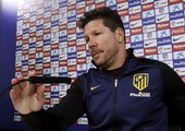 سيميوني: وجدت في أتلتيكو مدريد مكاني في هذا العالم
