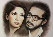 مني زكي ترزق بطفلها الثالث، فماذا اسمته؟!