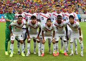 المنتخب الكوستاريكي يخوض منافسات كأس أمريكا الوسطى بدون أبرز نجومه