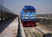 مسئول إيراني: مشروع سكك حديدية جديد يوفر إمكانية نقل السلع إلى روسيا وجورجيا 