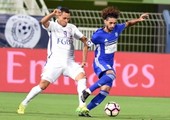 بالفيديو... النصر وحتا يكملان عقد نصف نهائي كأس الامارات
