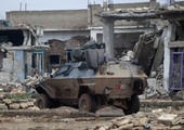 المقاتلات التركية تقتل 32 إرهابياً في محيط مدينة الباب السورية