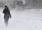 صقيع سيبيريا يهاجم موسكو ودرجة الحرارة ناقص 30