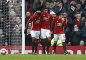 بالفيديو... مانشستر يونايتد يكتسح ريدينغ في كأس إنجلترا