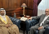 وزير شئون مجلس الوزراء يبحث مع السفير الإماراتي تعزيز علاقات التعاون
