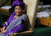 رئيسة ليبيريا: قادة غرب أفريقيا يواصلون جهود الوساطة في جامبيا