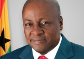 رئاسة غانا تعتذر عن سرقة خطابات لكلينتون وبوش