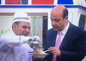 بالفيديو... عمرو أديب: مصر تمتلك براءة اختراع في 