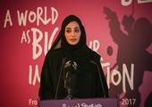 أطفال العالم يرسمون آمالهم وأحلامهم في السلام والمحبة وينطلقون بها من الشارقة