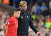 كلوب يستبعد انتقال كوتينيو للدوري الإسباني