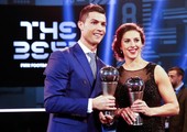 الأمريكية لويد: لم أكن أتوقع الفوز بجائزة أفضل لاعبة في العالم