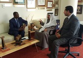مؤسسة عبدالعزيز البابطين يقدم منحاً دراسية لطلبة بوركينا فاسو