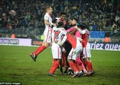 موناكو يلتحق بنانسي في نصف نهائي كأس الرابطة الفرنسية
