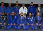 منتخب الجوجيتسو يغادر إلى الإمارات للمشاركة في بطولة جراند سلام أبوظبي