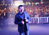 راغب علامة عن بكاء أوباما: لم يسمع بما يحصل بأطفال عالمنا العربى