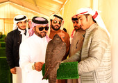 بالصور... انطلاق منافسات الأسبوع الثاني على كأس حمد ومحمد بن ناصر لمسابقة البحرين للصقور والصيد