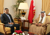 سمو الشيخ علي بن خليفة ينوه بمسار العلاقات البحرينية الهندية