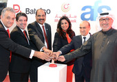بتلكو تدشن خدمة الدفع عن طريق الموبايل بالشراكة مع بنك الإثمار وشركة الخدمات المالية العربية