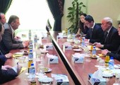 الهيئة العليا للمفاوضات الممثلة للمعارضة السورية تدعم محادثات استانا