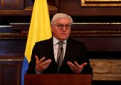 وزير الخارجية الألماني يطلق معهد سلام ألمانيا كولومبيا