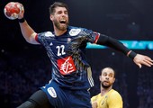 كرة اليد: فرنسا تفقد لوكا كاراباتيتش بسبب الاصابة