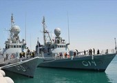 بدء تدريبات بحرية مشتركة بين الامارات وبريطانيا