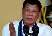 رئيس الفلبين يهدد بالأحكام العرفية لمواجهة المخدرات