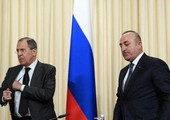 موسكو: روسيا وتركيا تناقشان التحضيرات لمحادثات السلام بسورية