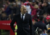 زيدان: هزيمة ريال مدريد أمام إشبيلية مؤلمة للغاية