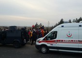 مقتل شرطي وإصابة 4 آخرين في تفجير استهدف دوريتهم شرق تركيا