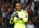 زيدان يدافع عن كيلور نافاس وينفي نية ريال مدريد ضم حارس جديد