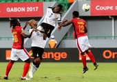 النجوم السوداء تحبط طموح اوغندا في كأس الأمم الافريقية