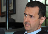 الأسد: أولوية محادثات أستانا حول سورية هي وقف إطلاق النار