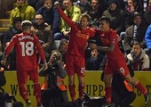 بالفيديو... ليفربول يتأهل لدور الـ32 لكأس الاتحاد الإنجليزي بصعوبة