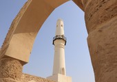 بالفيديو والصور... مركز زوار مسجد الخميس