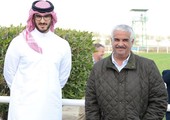 بالصور... الجودر يتوج الفائزين بكؤوس الشباب والرياضة بسباق الخيل