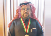 السعودي عبدالله عسيري يخترع جهازاً لتوفير الطاقة