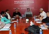 البوعينين يشهد الاجتماع الأول للجنة تطوير العمل الفني الكروية