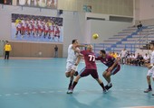 بالفيديو والصور... باربار يهزم الشباب في الدورة التنشيطية لكرة اليد